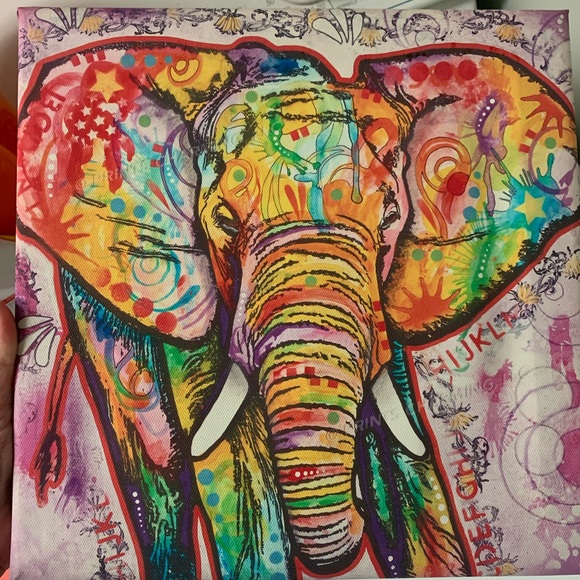 Other - Canvas picture